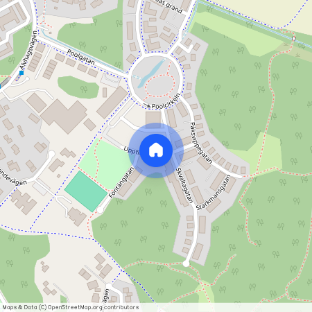 Fresta, Upplands Väsby, Stockholm, Uppfinnargatan 4E