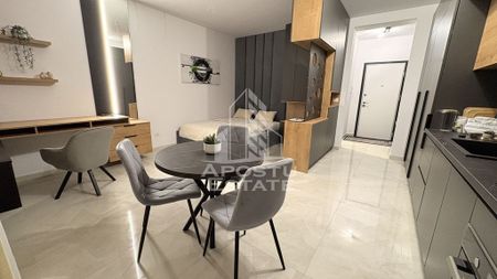 Apartament 1 camera, prima inchiriere, centrala proprie, ... - Photo 3