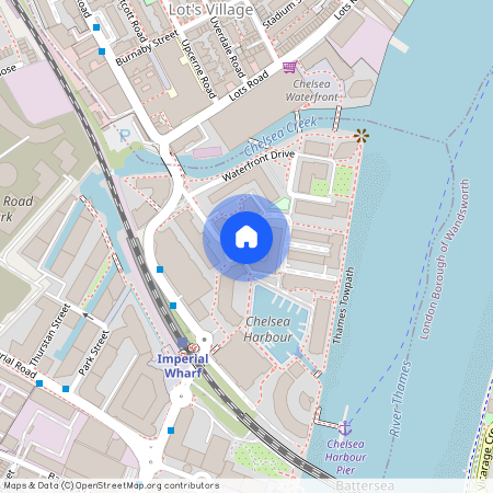 5 Lockgate Road, Chelsea, London