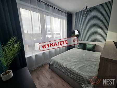 NAWYNAJEM - ładnie wykończona Kawalerka - Emilii Plater 7 - Zdjęcie 4