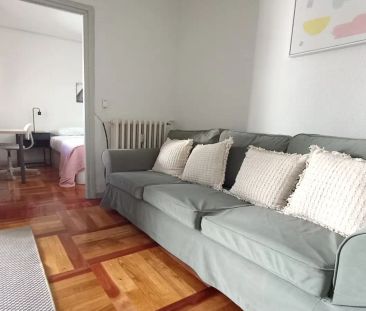 Room in shared apartment in Madrid - Foto 1