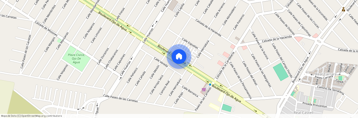 unnamed road, 55740 Ojo de Agua, MEX, Mexico