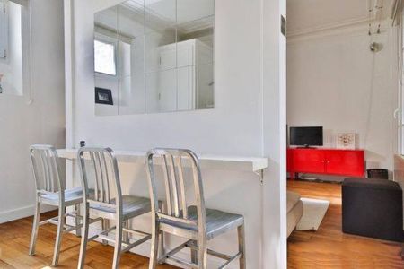 Apartment Breteuil spacious studio - Photo 2