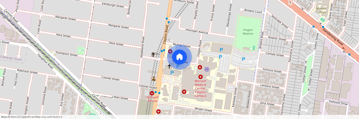 108/5-7 Dixon Street, Vic 3168, Clayton