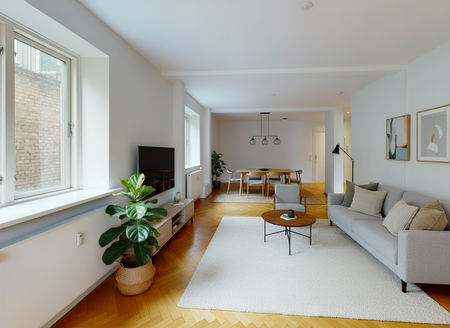 Indbydende lejlighed med central beliggenhed i Aalborg - Photo 4