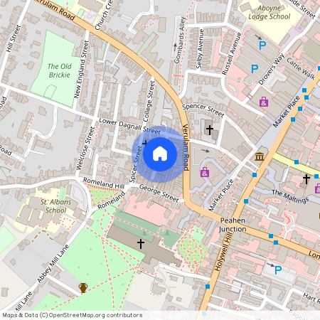 Bowes Lyon Mews, St. Albans, Hertfordshire, AL3 4PF