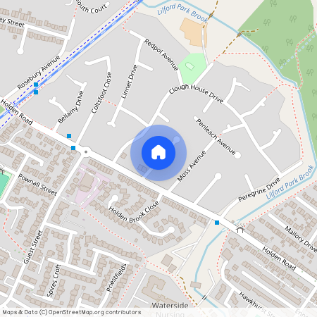 Speakman Avenue, WN7, Leigh