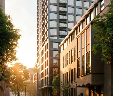 Appartement te huur: Baan 4-B24 3011 CB Rotterdam - Photo 2