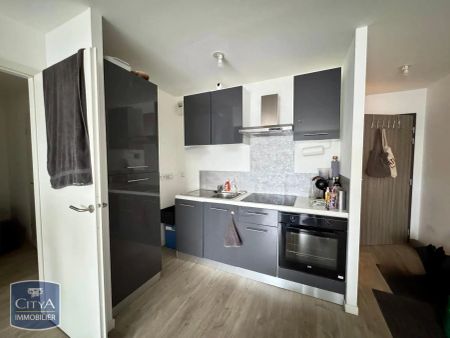 Appartement à louer 2 pièces 47.65m² - Photo 5
