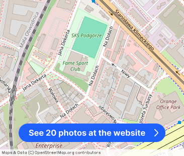 [Zabłocie] Dwupokojowe mieszkanie z wysokim standardem i dużym tarasem - Photo 1