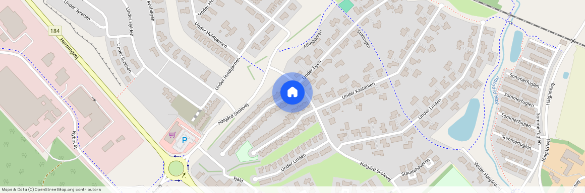 Under Egen 60, Holstebro