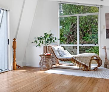 Stylish Two-Bedroom Home with Views and Garage - Photo 5