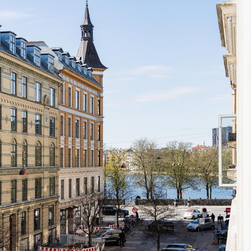 163 kvm Østerbro Oase - Photo 1