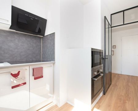 Albi – Appartement T3 meublé rénové - Photo 2
