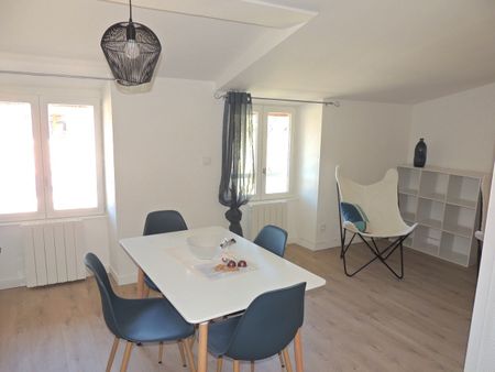 Location Appartement 2 pièces 48m² BOURG DE PEAGE 26300 - Photo 3