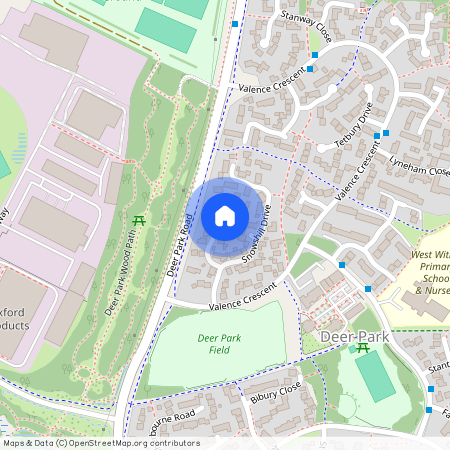 Snowshill Drive, Witney, OX28