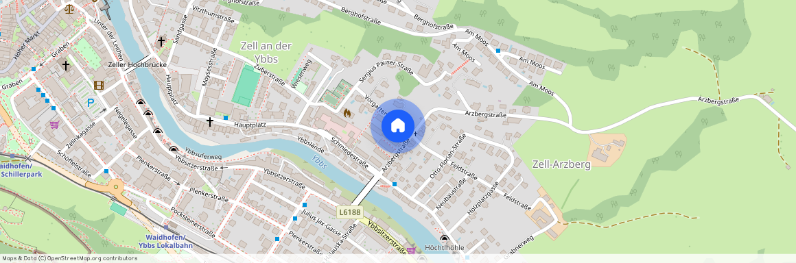 Vorgartenstraße 6/811, 3340 Waidhofen an der Ybbs
