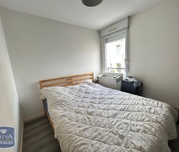 Location Appartement 2 pièces 36m² TOURS 37000 - Photo 3