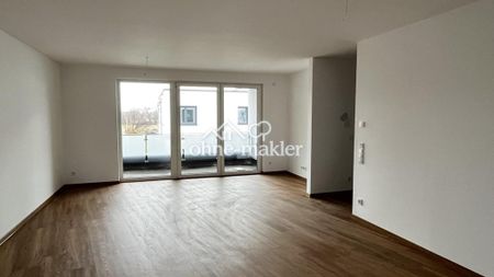 Erstbezug 4-Zimmer Wohnung mit Balkon in Klein-Welzheim - Photo 5
