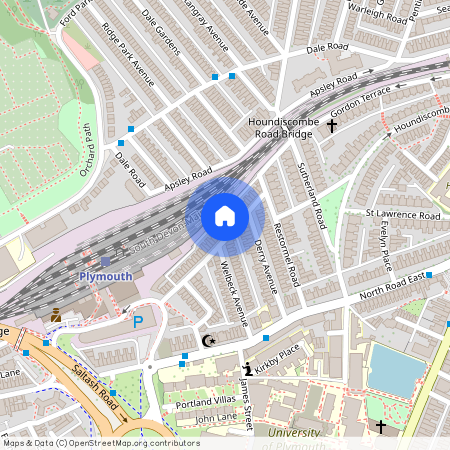 Glen Park Avenue, Plymouth, PL4