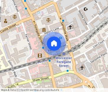 Available November 2025 - 2 Rooms - Pierpoint Street - Photo 1