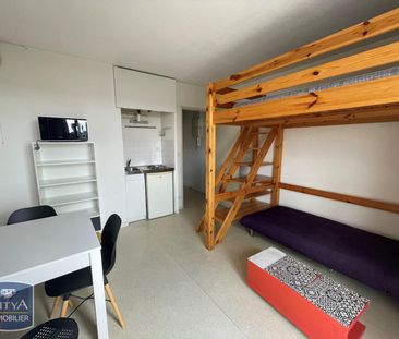 Location Appartement 1 pièce 21m² LE MANS 72000 - Photo 4
