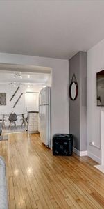 1ER DEC - Superbe 3 1/2 - meublé - tout compris - en plein ♥ du Vieux-Queébec - Photo 3