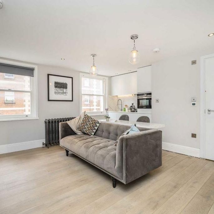 1 bedroom flat to rent - Photo 1