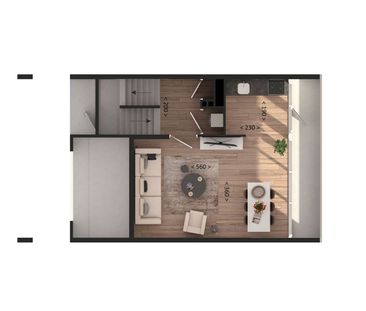 Jan Wiegersstraat 105, Hengelose Es Noord, 7556JZ, Hengelo (Ov) - Foto 1