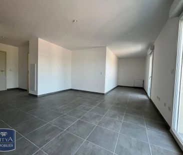 Appartement à louer 3 pièces 65.62m² - Photo 4