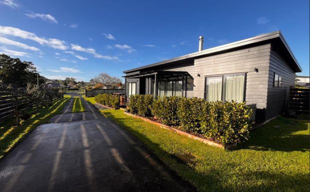 Modern Solar Home - Photo 1