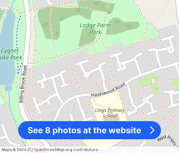 Poppyfield Court, Lings, Northampton NN3 - Photo 1