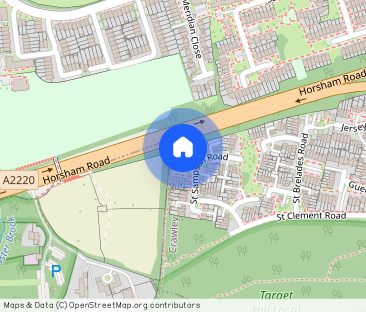 St. Sampson Road, Crawley - Photo 1