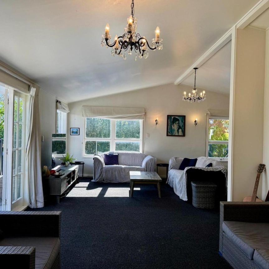 Private family home with pool in Havelock North - Photo 1
