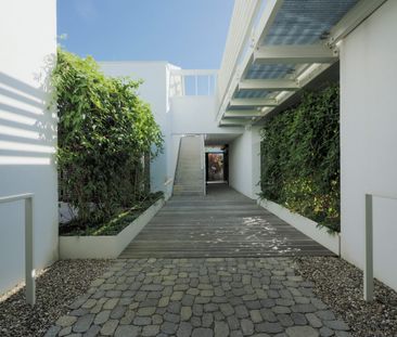 Moderne und barrierefreie Neubauwohnung mit Dachterrasse - Photo 2