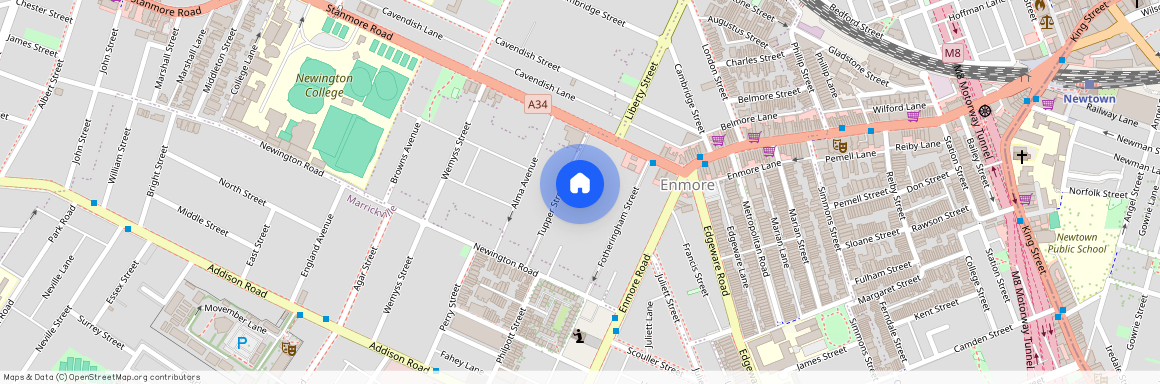 13/11 Tupper St, NSW 2042, Enmore