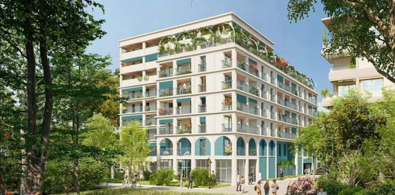 Location Appartement 2 pièces 48m² BORDEAUX 33800 - Photo 2