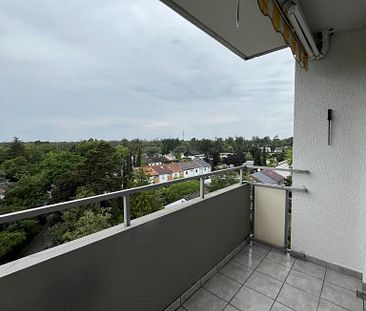 Schöne 3-Zimmer-Wohnung mit Balkon in Darmstadt - Bezugsfertig! - Photo 3