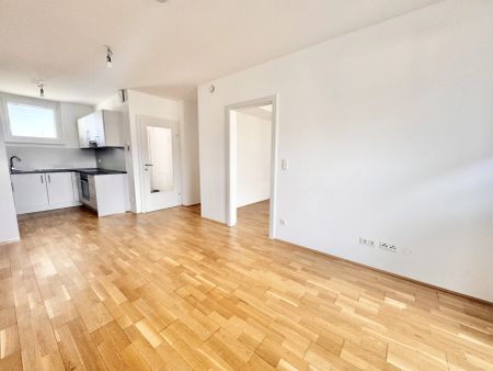 AKTION - 1. MONAT MIETZINSFREI BEI ANMIETUNG MIT 01.04 - wunderschöne 2 Zimmer Wohnung in der Lastenstraße - Photo 4