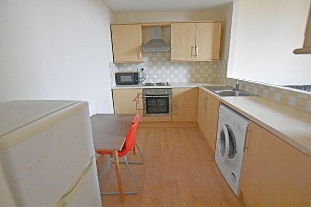 1 Bedroom Flat - Photo 1