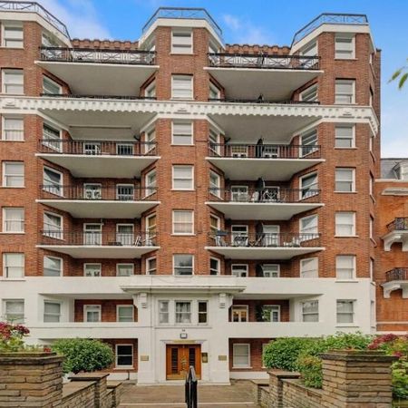 Studio Flat, Neville Court, NW8 - Photo 4