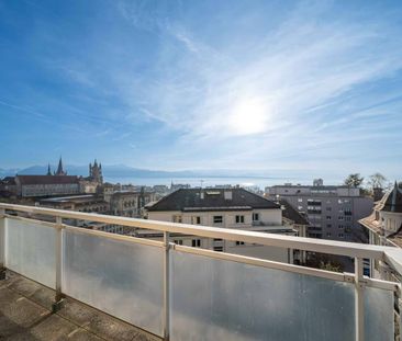 1.5 Zimmer, 51 m², 4. Stock - Photo 4