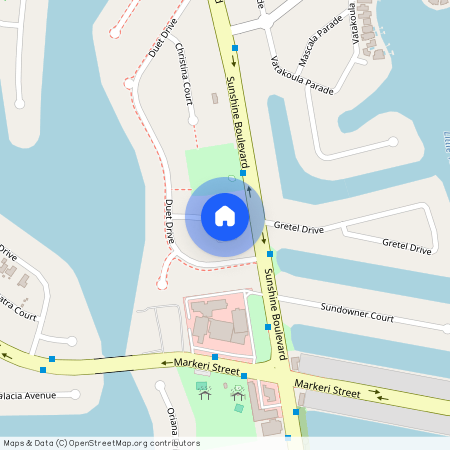 9/7-9 Angie Court, Mermaid Waters, QLD 4218