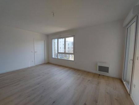 location Appartement T2 DE 45.11m² À ROUEN - Photo 4