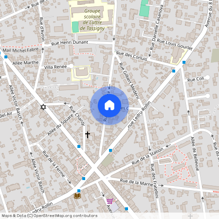 94170, Le Perreux-Sur-Marne