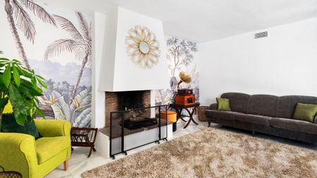 5 bedroom luxury Villa for rent in Puerto Banus, Spain - Photo 4