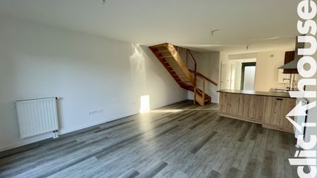LOCATION MAISON F4 - VERSON - Photo 2