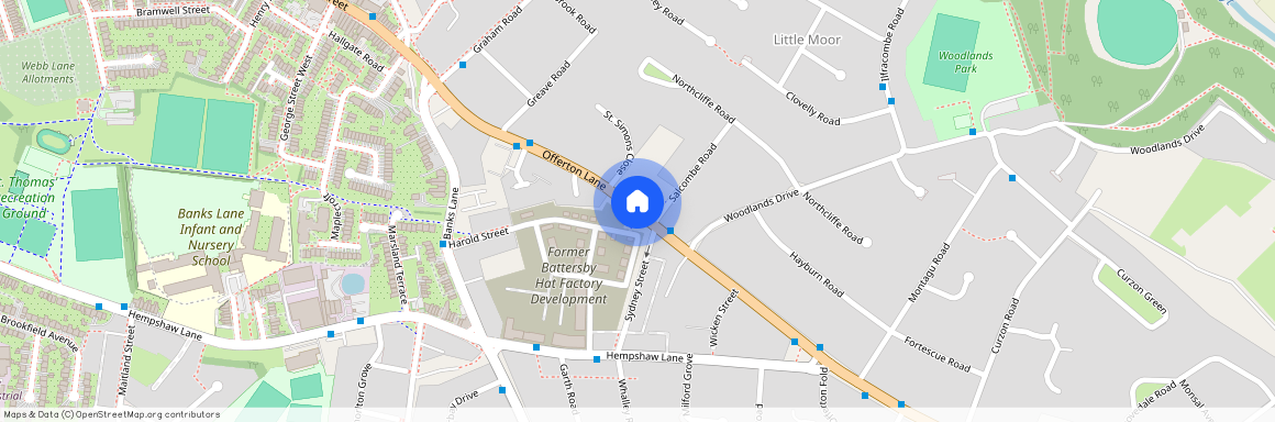 Offerton Lane, Hazel Grove, SK2 5EJ, United Kingdom
