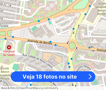 Apartamento T4 para alugar em Lisboa - Foto 1