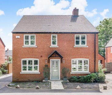 4 bedroom detached house to rent - Photo 1